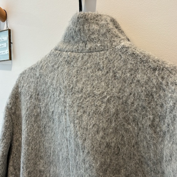 H&M Wool Blend Coat - Picture 6 of 10
